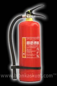 FIRE EXTINGUISER 3 kg